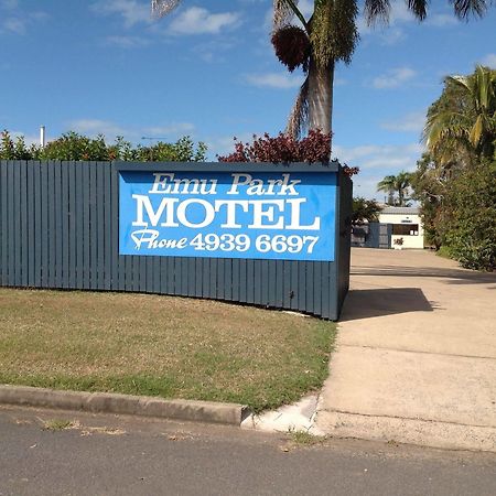 Emu Park Motel Kültér fotó