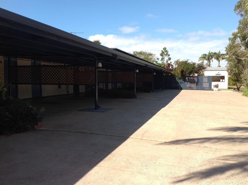 Emu Park Motel Kültér fotó