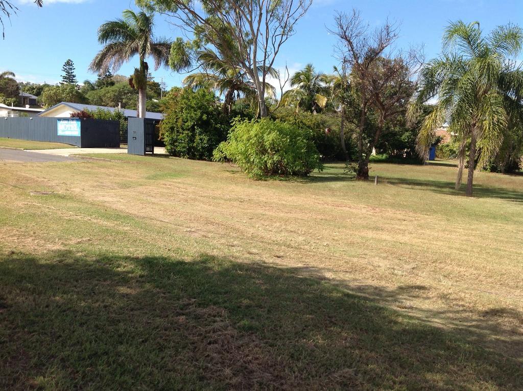 Emu Park Motel Kültér fotó